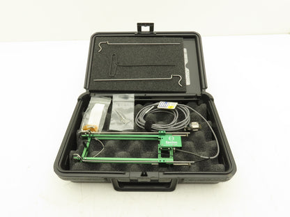Epsilon 3542-0100-100-100-ST Axial Extensometer 1.0" Gauge +100% Strain Gage