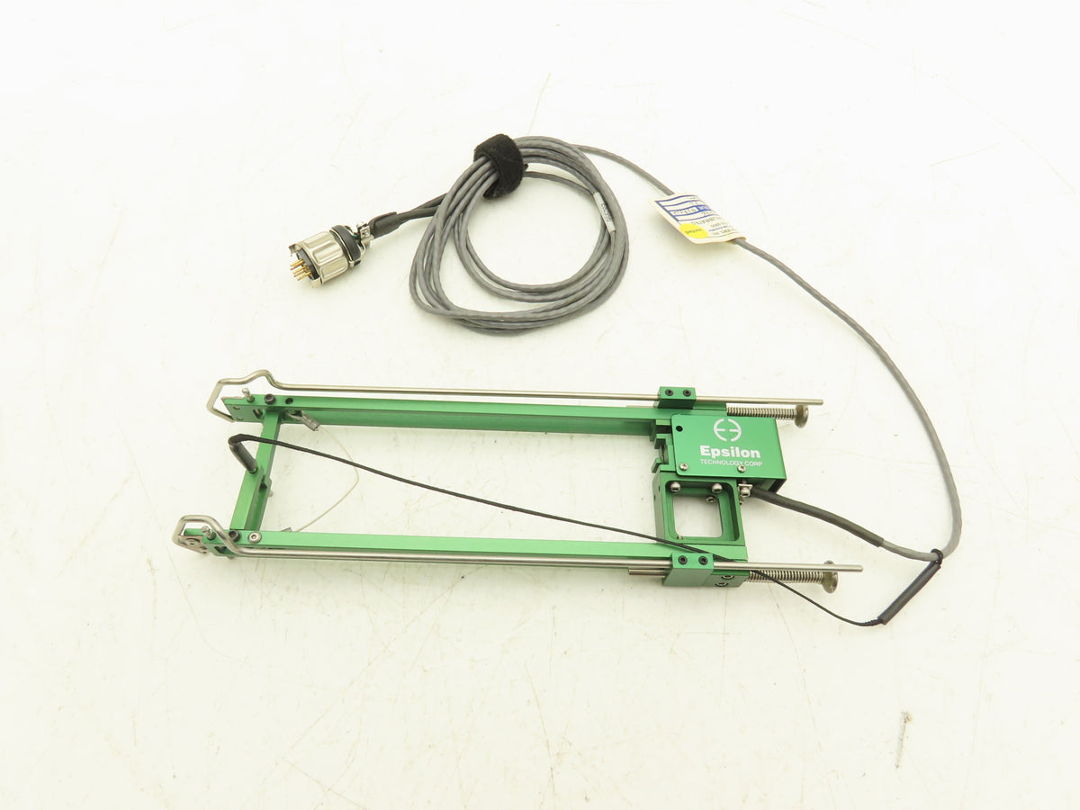 Epsilon 3542-0100-100-100-ST Axial Extensometer 1.0" Gauge +100% Strain Gage