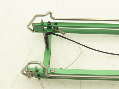 Epsilon 3542-0100-100-100-ST Axial Extensometer 1.0" Gauge +100% Strain Gage