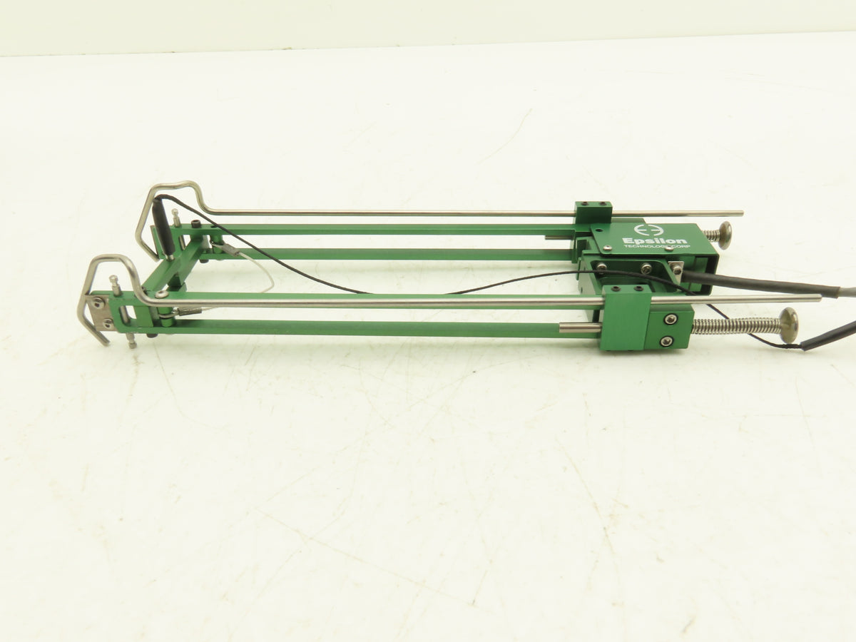 Epsilon 3542-0100-100-100-ST Axial Extensometer 1.0" Gauge +100% Strain Gage