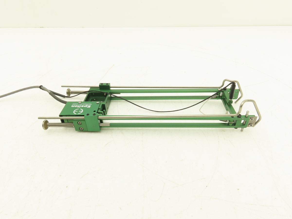 Epsilon 3542-0100-100-100-ST Axial Extensometer 1.0" Gauge +100% Strain Gage