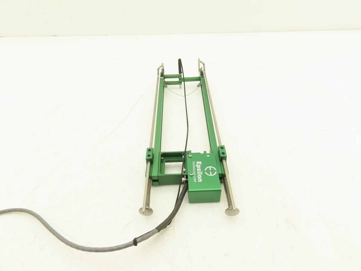 Epsilon 3542-0100-100-100-ST Axial Extensometer 1.0" Gauge +100% Strain Gage