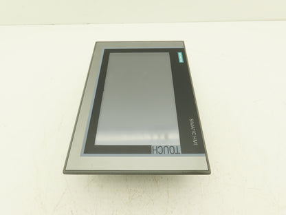 Siemens 6AV2 124-0JC01-0AX0 Simatic HMI Touch Screen TP900 Comfort Panel 24VDC