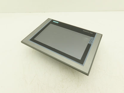 Siemens 6AV2 124-0JC01-0AX0 Simatic HMI Touch Screen TP900 Comfort Panel 24VDC