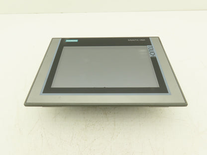 Siemens 6AV2 124-0JC01-0AX0 Simatic HMI Touch Screen TP900 Comfort Panel 24VDC