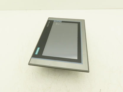 Siemens 6AV2 124-0JC01-0AX0 Simatic HMI Touch Screen TP900 Comfort Panel 24VDC