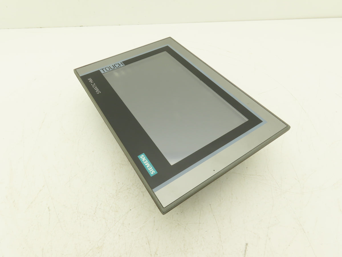 Siemens 6AV2 124-0JC01-0AX0 Simatic HMI Touch Screen TP900 Comfort Panel 24VDC