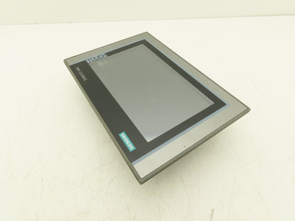 Siemens 6AV2 124-0JC01-0AX0 Simatic HMI Touch Screen TP900 Comfort Panel 24VDC
