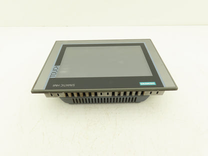 Siemens 6AV2 124-0JC01-0AX0 Simatic HMI Touch Screen TP900 Comfort Panel 24VDC