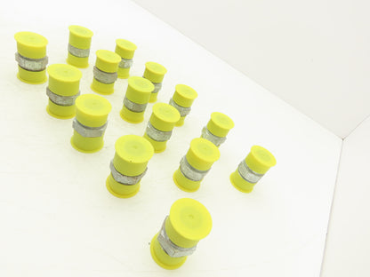 Parker 16 FTX-S Male Adapter 1"NPT x JIC 1"-16 37° Flare 1-5/16-12  Lot of 15