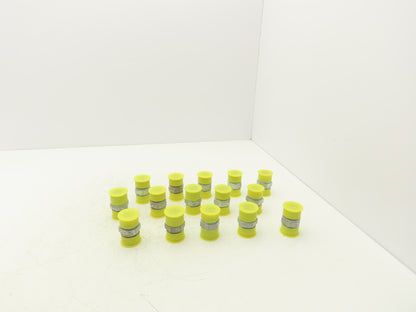 Parker 16 FTX-S Male Adapter 1"NPT x JIC 1"-16 37° Flare 1-5/16-12  Lot of 15