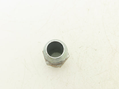 Parker 16 FTX-S Male Adapter 1"NPT x JIC 1"-16 37° Flare 1-5/16-12  Lot of 15