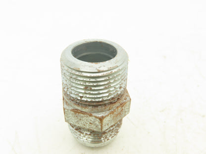 Parker 16 FTX-S Male Adapter 1"NPT x JIC 1"-16 37° Flare 1-5/16-12  Lot of 15