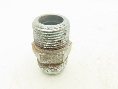 Parker 16 FTX-S Male Adapter 1"NPT x JIC 1"-16 37° Flare 1-5/16-12  Lot of 15