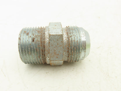 Parker 16 FTX-S Male Adapter 1"NPT x JIC 1"-16 37° Flare 1-5/16-12  Lot of 15
