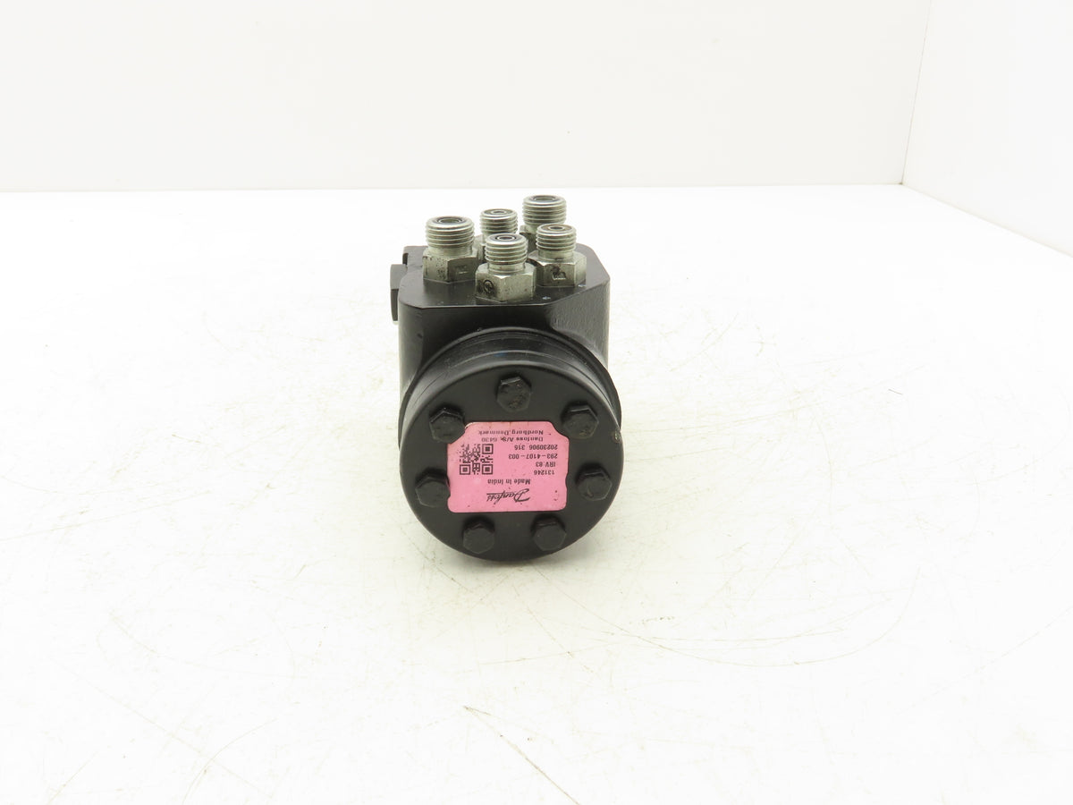 Danfoss 131246 Stand On Forklift  Hydraulic Power Steering Unit Off Crown RC5500
