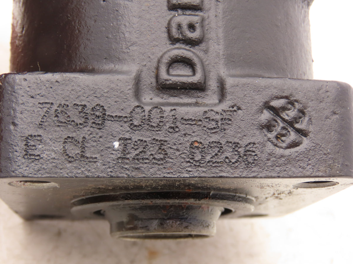 Danfoss 131246 Stand On Forklift  Hydraulic Power Steering Unit Off Crown RC5500