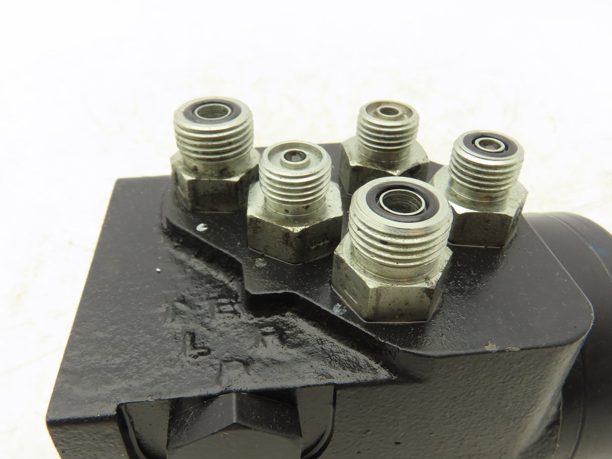 Danfoss 131246 Stand On Forklift  Hydraulic Power Steering Unit Off Crown RC5500
