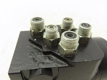 Danfoss 131246 Stand On Forklift  Hydraulic Power Steering Unit Off Crown RC5500