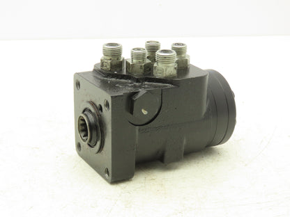 Danfoss 131246 Stand On Forklift  Hydraulic Power Steering Unit Off Crown RC5500