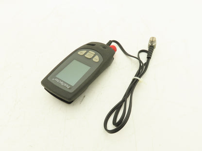 DeFelsko 1XTG3 UTG PosiTector Thickness Gauge Max Freq 5MHz