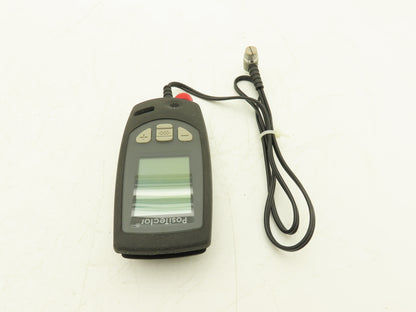 DeFelsko 1XTG3 UTG PosiTector Thickness Gauge Max Freq 5MHz