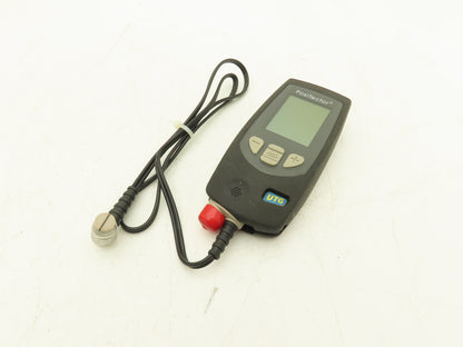 DeFelsko 1XTG3 UTG PosiTector Thickness Gauge Max Freq 5MHz