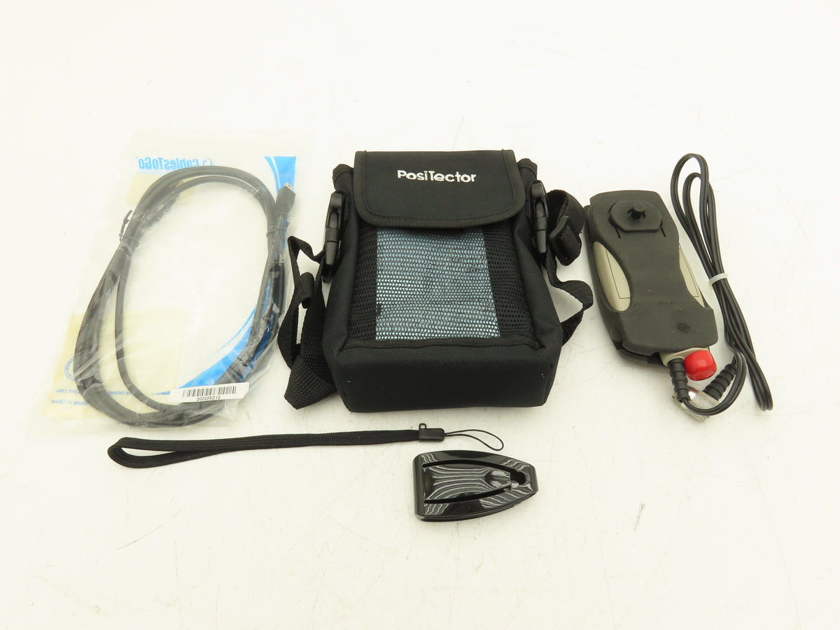 DeFelsko 1XTG3 UTG PosiTector Thickness Gauge Max Freq 5MHz