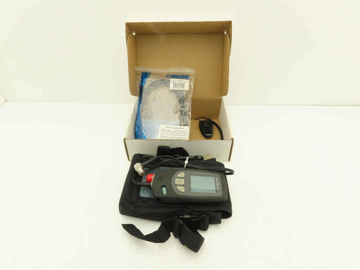 DeFelsko 1XTG3 UTG PosiTector Thickness Gauge Max Freq 5MHz