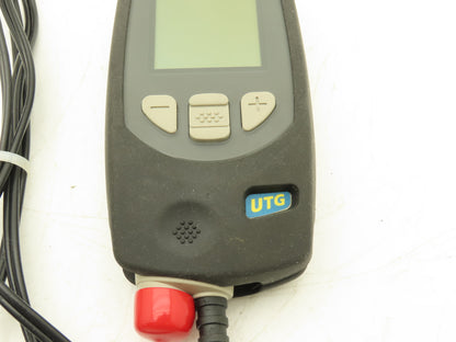 DeFelsko 1XTG3 UTG PosiTector Thickness Gauge Max Freq 5MHz