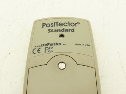 DeFelsko 1XTG3 UTG PosiTector Thickness Gauge Max Freq 5MHz