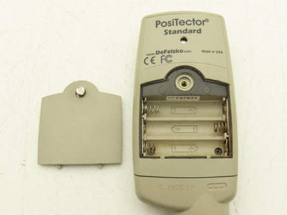 DeFelsko 1XTG3 UTG PosiTector Thickness Gauge Max Freq 5MHz