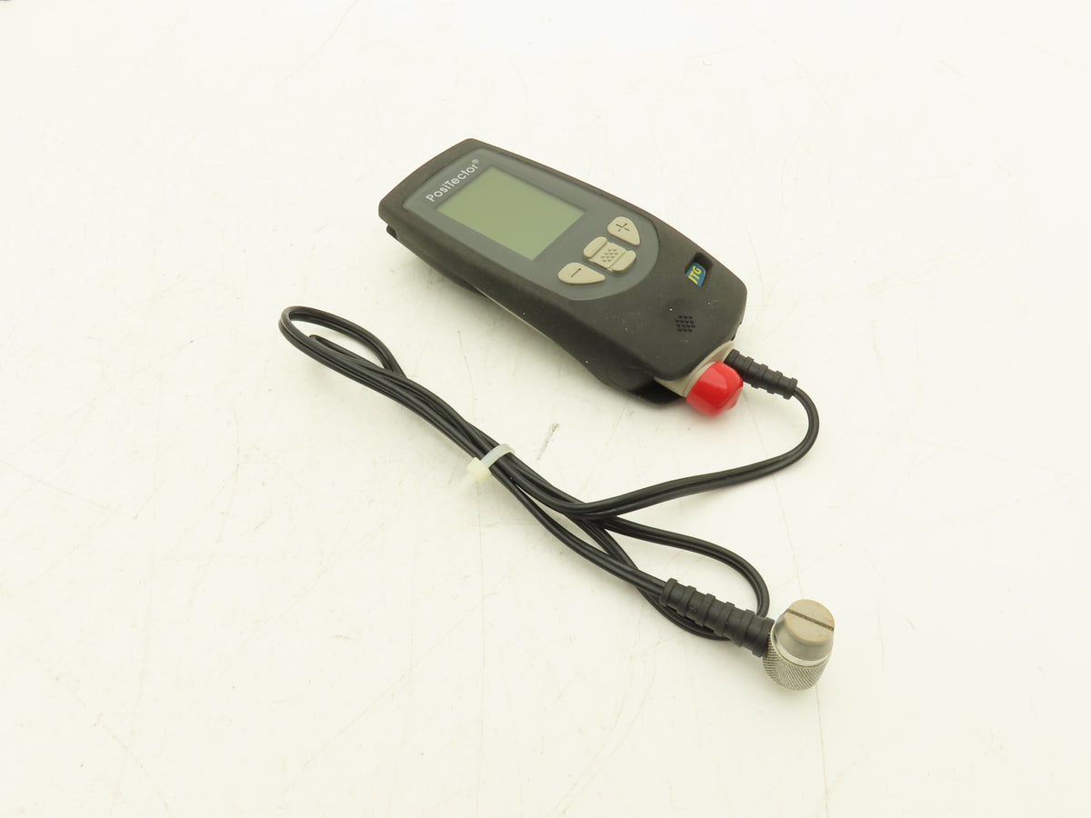 DeFelsko 1XTG3 UTG PosiTector Thickness Gauge Max Freq 5MHz