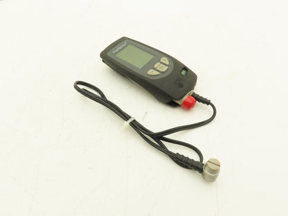 DeFelsko 1XTG3 UTG PosiTector Thickness Gauge Max Freq 5MHz
