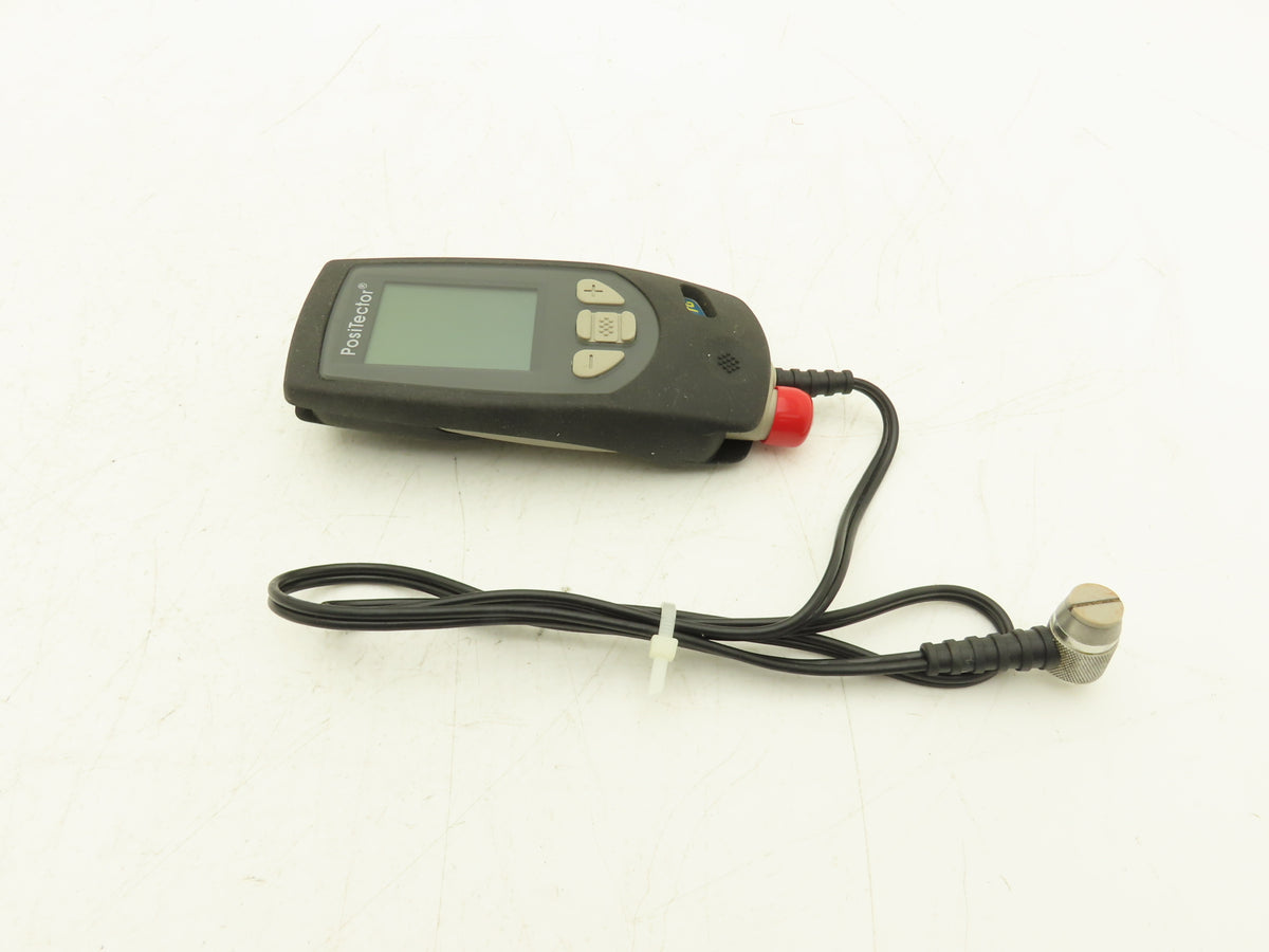 DeFelsko 1XTG3 UTG PosiTector Thickness Gauge Max Freq 5MHz