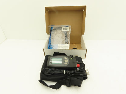 DeFelsko 1XTG3 UTG PosiTector Thickness Gauge Max Freq 5MHz