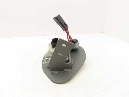 Crown Stand On Forklift Dash Display Module With Bracket & Key Off RC 5500