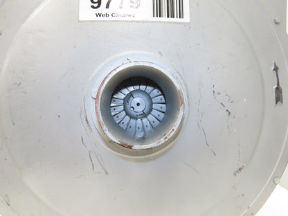 Doyle 24" Turbo Blower Centrifugal 4x4" 5Hp Baldor Motor 3Ph 230/460V WEB Blower