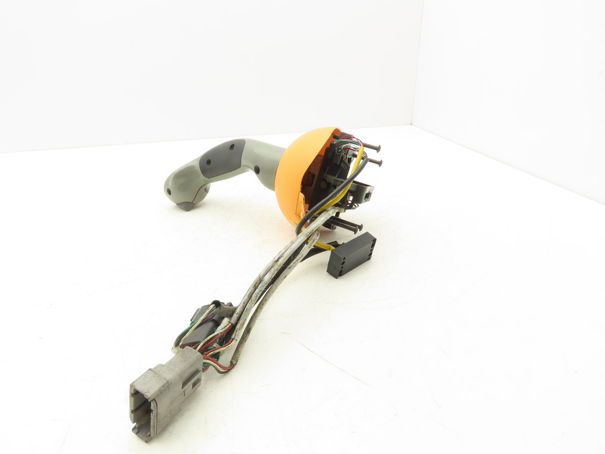 Crown 140750-001 Stand On Forklift Joystick Hand Controller Removed From RC 5500