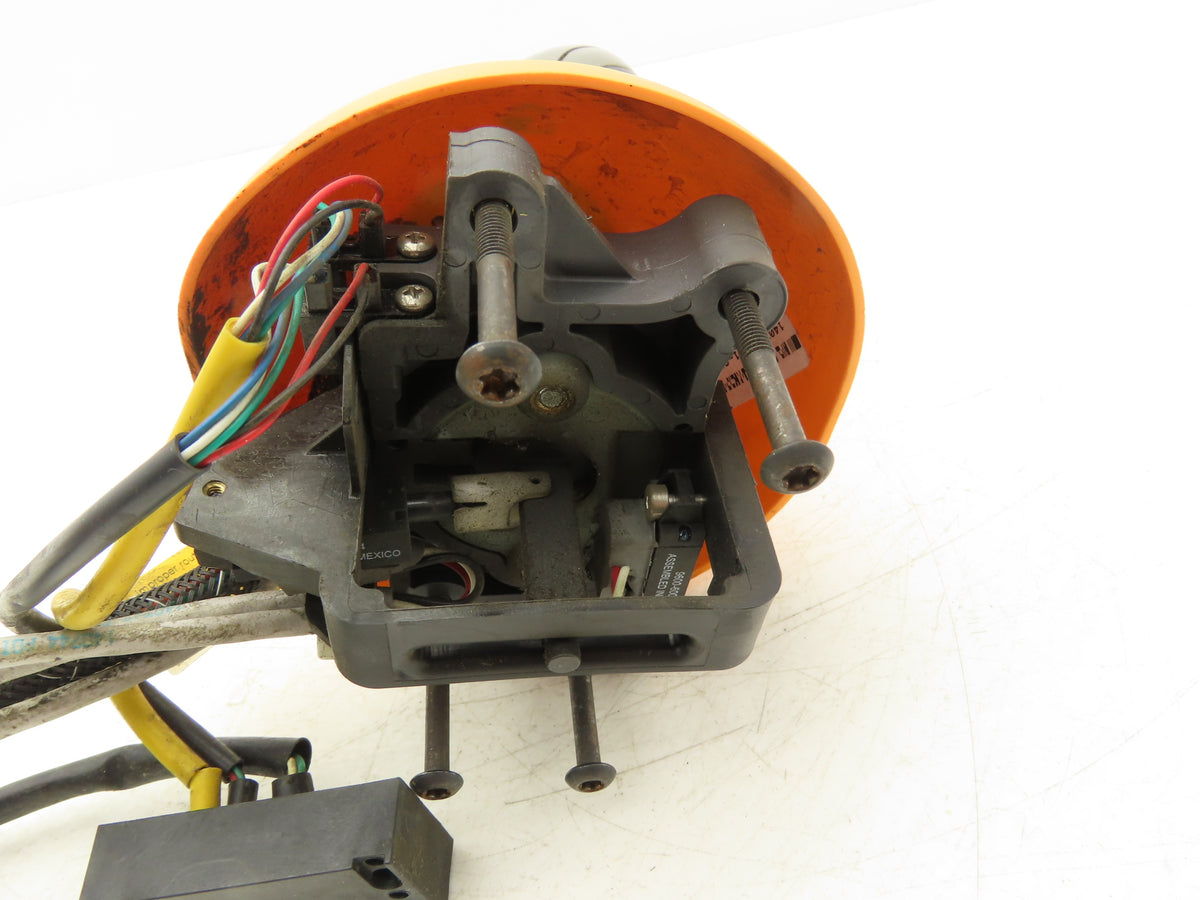 Crown 140750-001 Stand On Forklift Joystick Hand Controller Removed From RC 5500