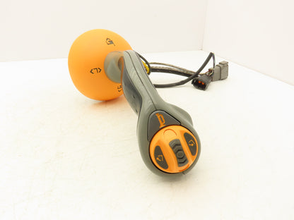 Crown 140750-001 Stand On Forklift Joystick Hand Controller Removed From RC 5500