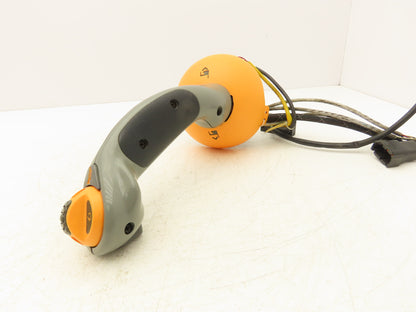 Crown 140750-001 Stand On Forklift Joystick Hand Controller Removed From RC 5500
