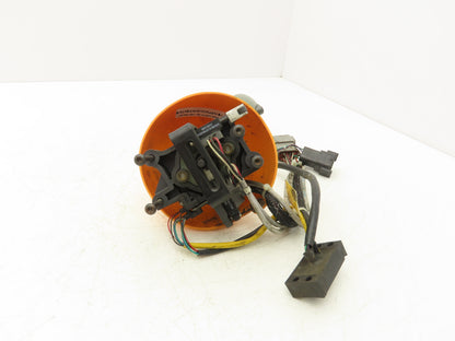 Crown 140750-001 Stand On Forklift Joystick Hand Controller Removed From RC 5500