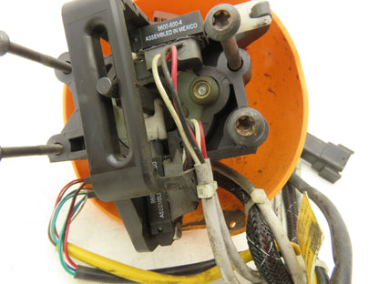 Crown 140750-001 Stand On Forklift Joystick Hand Controller Removed From RC 5500