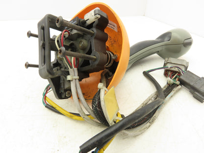 Crown 140750-001 Stand On Forklift Joystick Hand Controller Removed From RC 5500