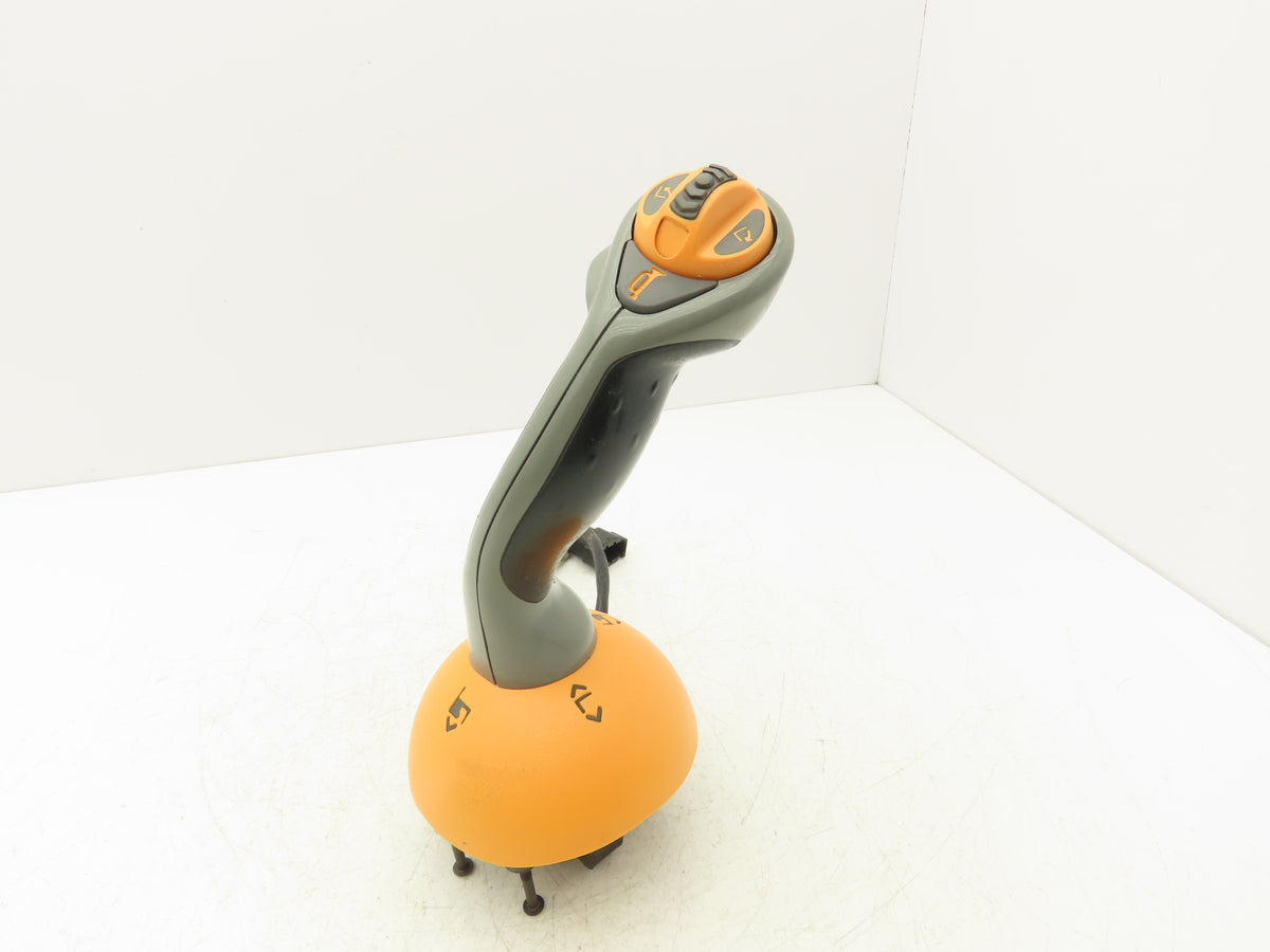 Crown 140750-001 Stand On Forklift Joystick Hand Controller Removed From RC 5500