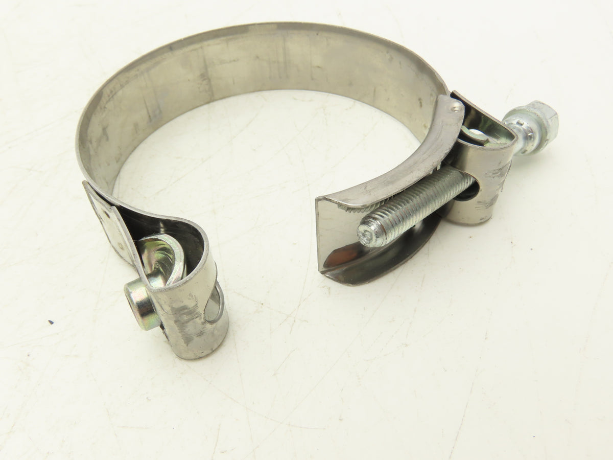 Mikalor W2 73-79mm Hose Clamp Heavy Duty 2-7/8"-3-3/32"  Lot of 8