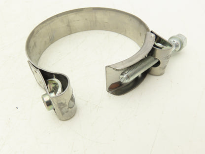 Mikalor W2 73-79mm Hose Clamp Heavy Duty 2-7/8"-3-3/32"  Lot of 8