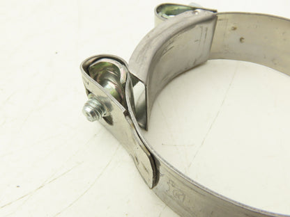 Mikalor W2 73-79mm Hose Clamp Heavy Duty 2-7/8"-3-3/32"  Lot of 8