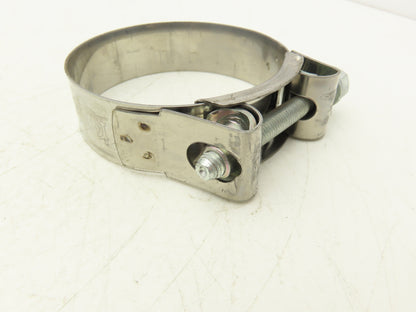 Mikalor W2 73-79mm Hose Clamp Heavy Duty 2-7/8"-3-3/32"  Lot of 8